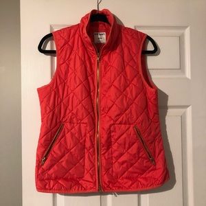 Old Navy Pink Vest - Size M